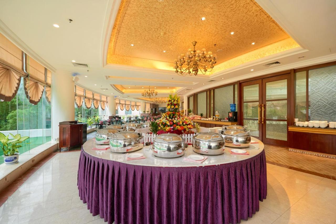 Khach San Quoc Te Loi Lai - Li Lai International Hotel Mong Cai 外观 照片