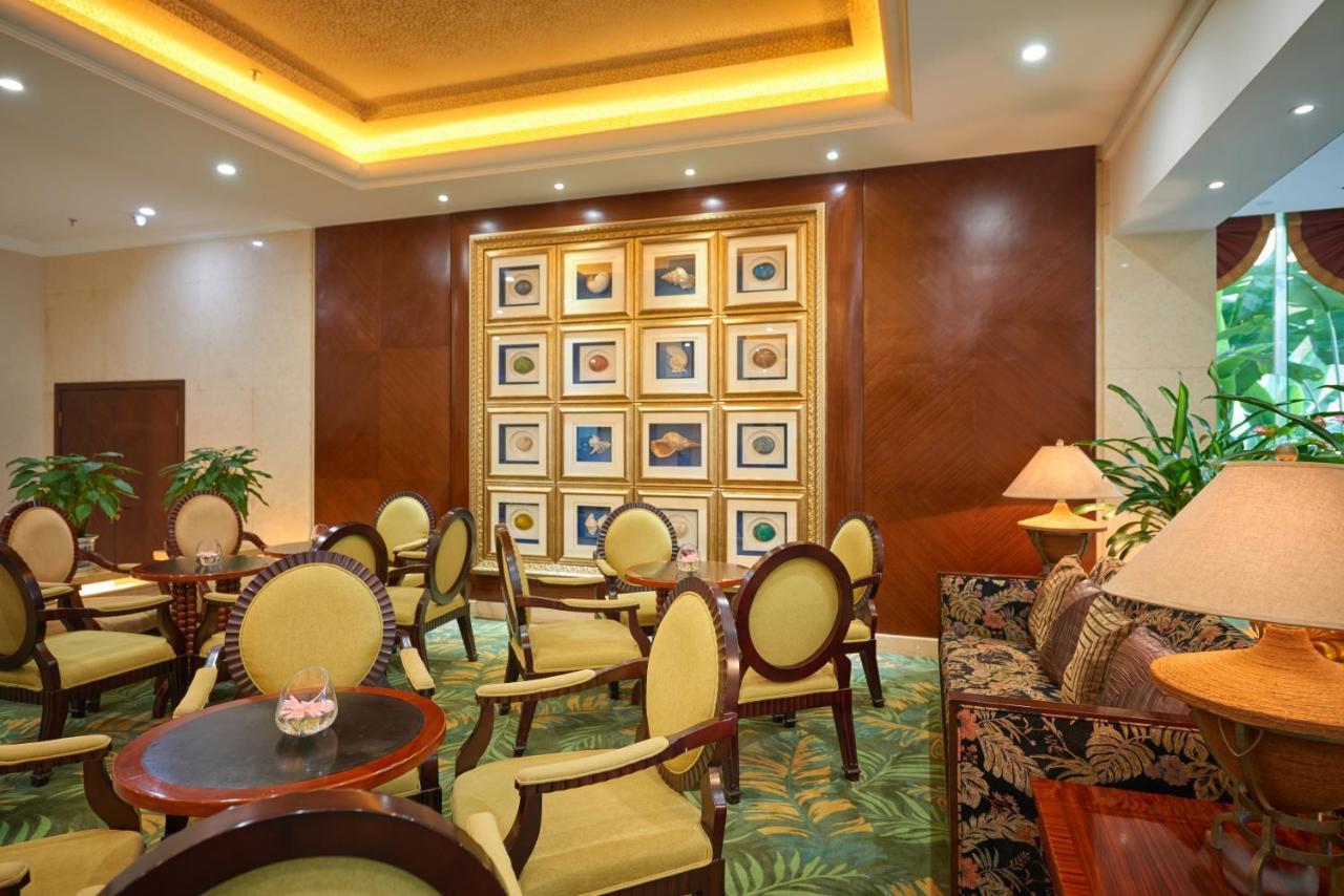 Khach San Quoc Te Loi Lai - Li Lai International Hotel Mong Cai 外观 照片